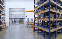 Interior Warehouses